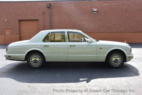 1999 Rolls-Royce Silver Seraph