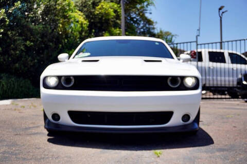 2015 Dodge Challenger R/T Scat Pack