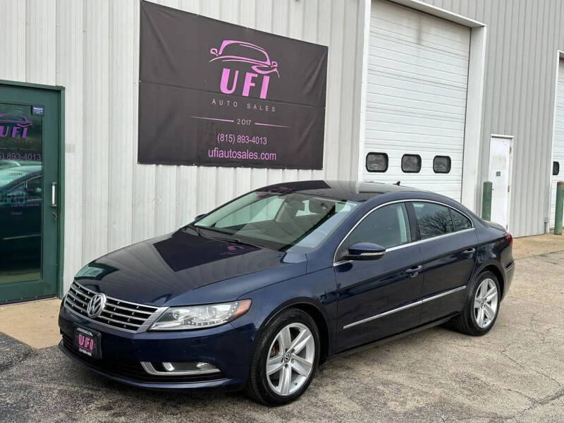 2013 Volkswagen CC