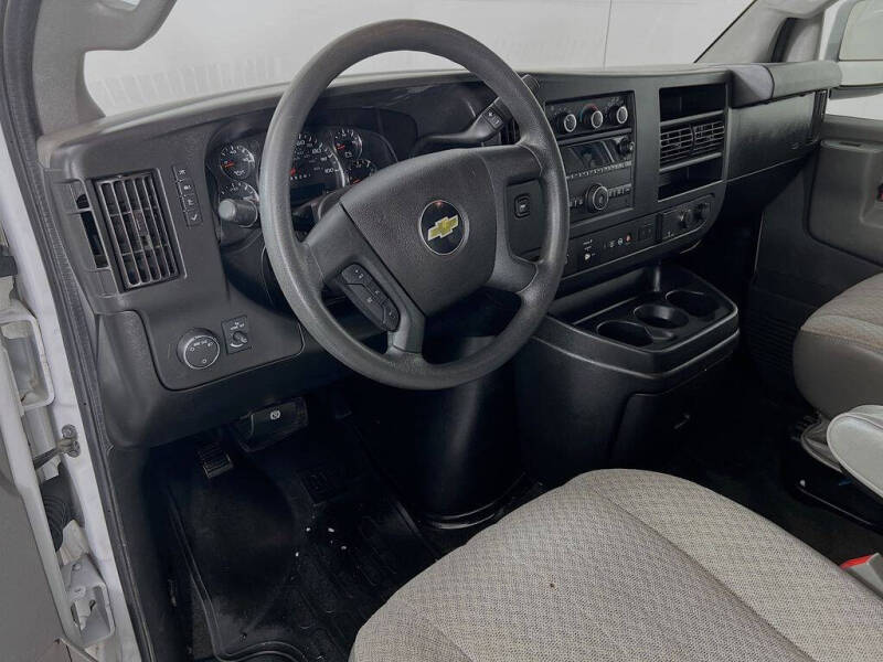 2019 Chevrolet Express LT 3500