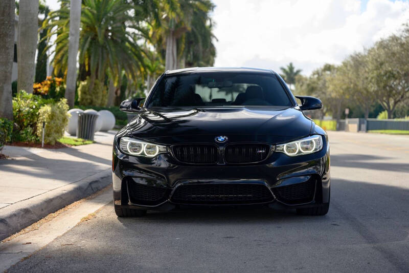 2016 BMW M3