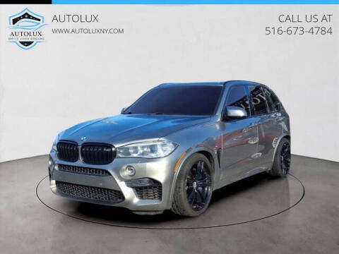 2018 BMW X5 M