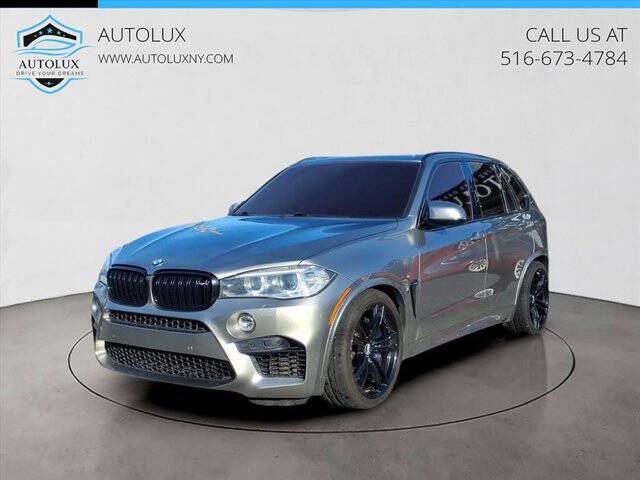 2018 BMW X5 M
