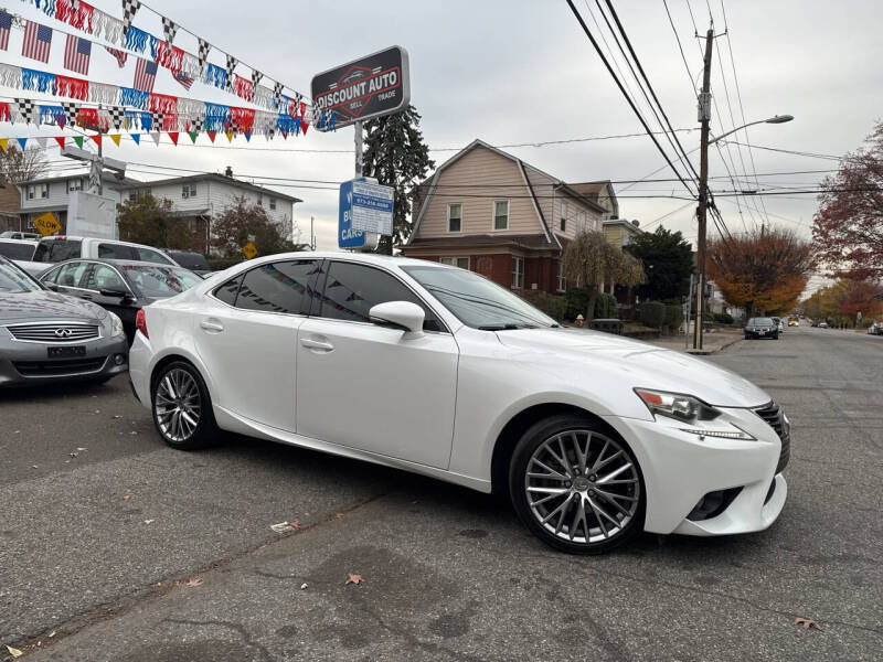 2014 Lexus IS 250 photo 10