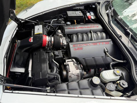 2007 Chevrolet Corvette