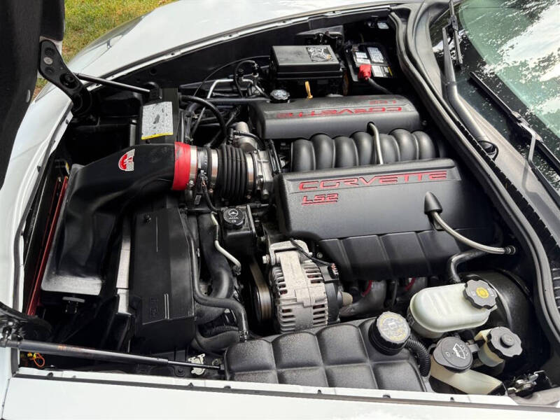 2007 Chevrolet Corvette