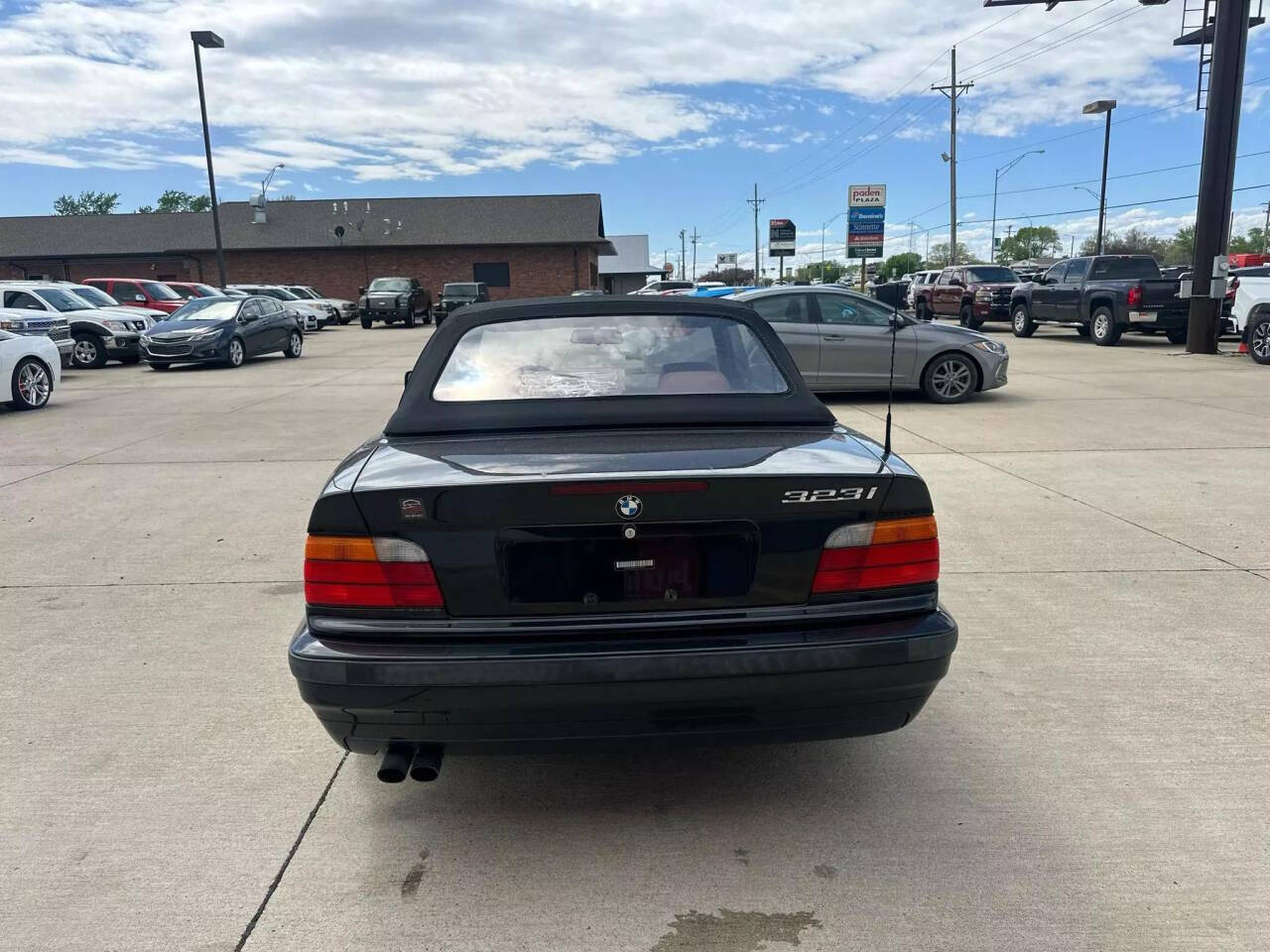 1999 BMW 3 Series for sale at Nebraska Motors LLC in Fremont, NE