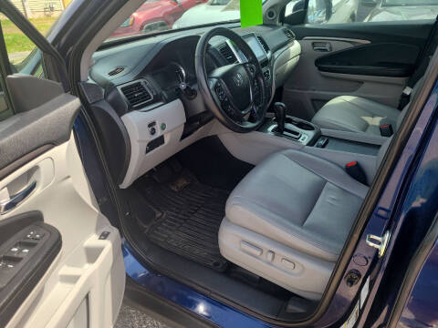 2016 Honda Pilot EX-L