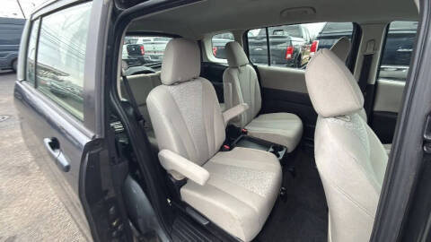 2012 Mazda MAZDA5 Touring