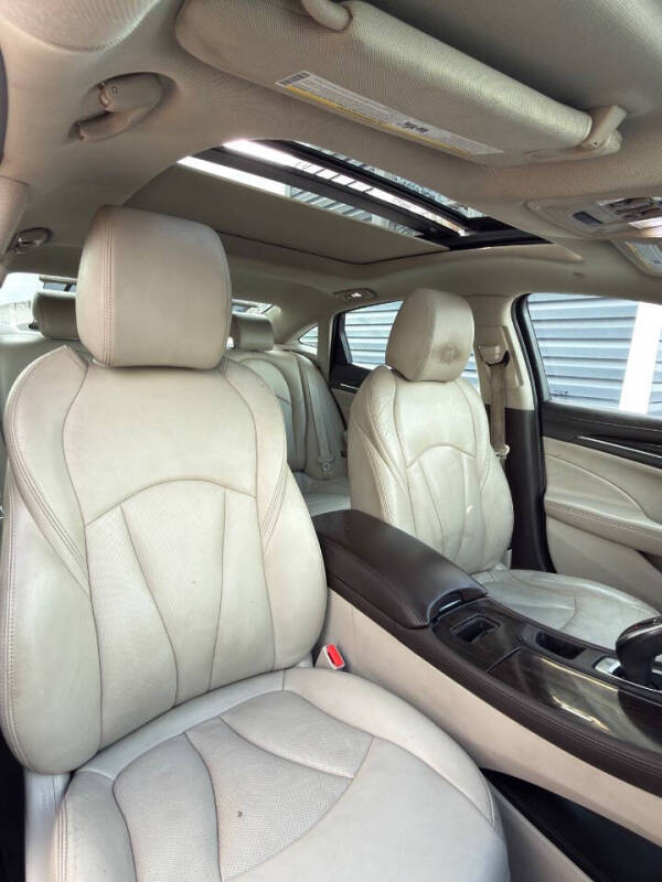 2017 Buick LaCrosse Premium