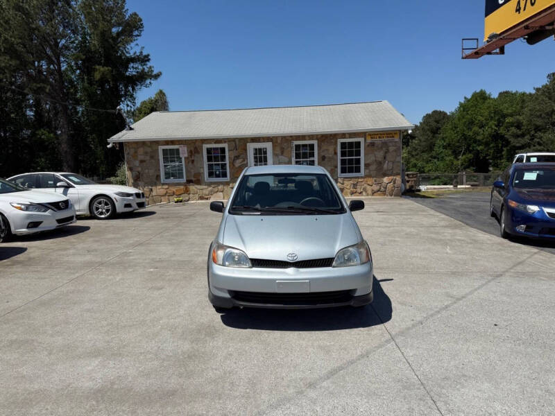 2000 Toyota ECHO