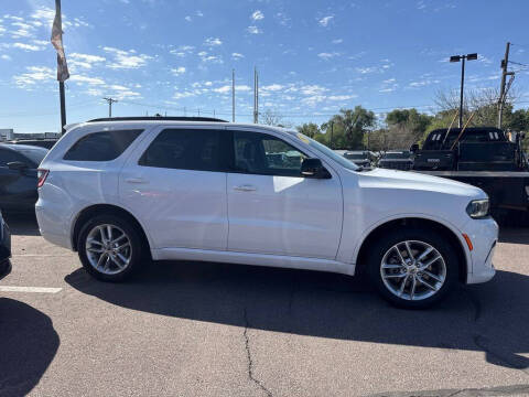 2023 Dodge Durango GT Plus