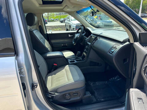 2016 Ford Flex SEL