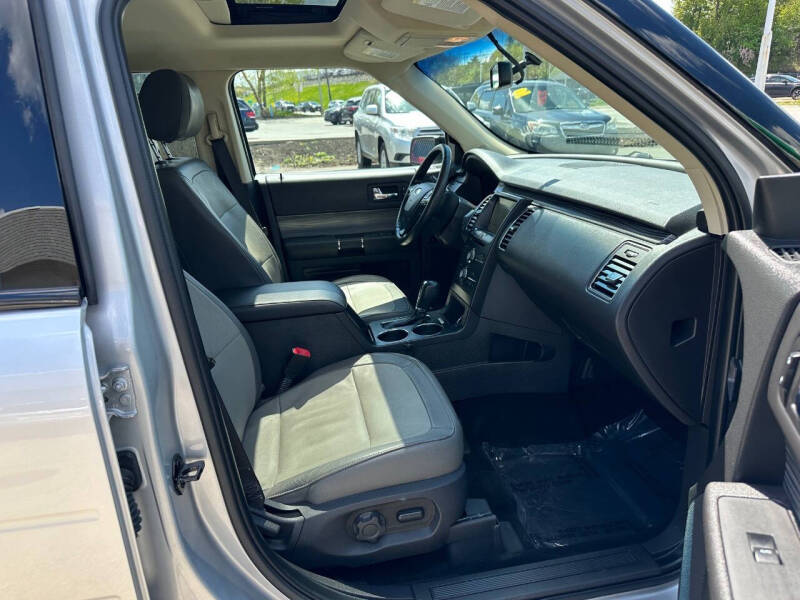 2016 Ford Flex SEL