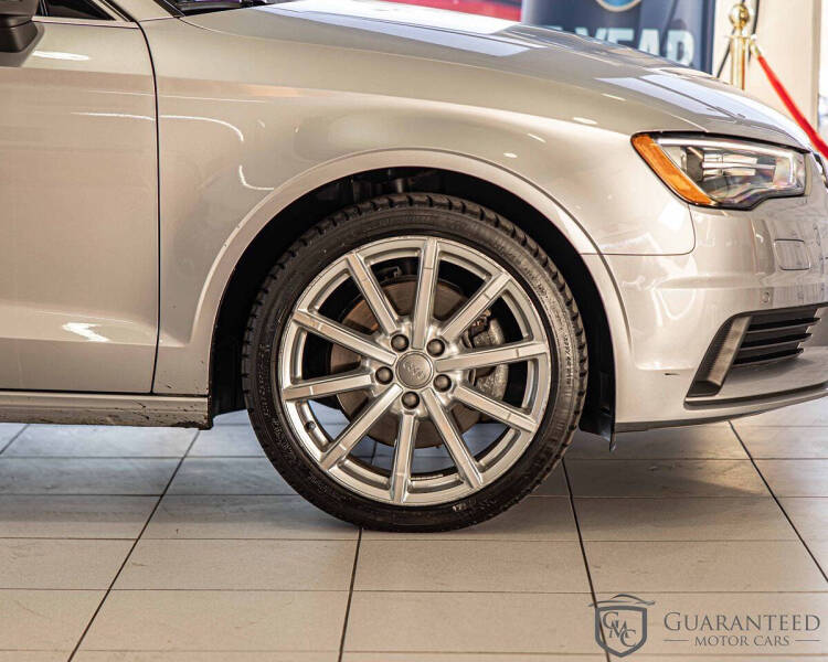 2016 Audi A3 2.0T quattro Premium Plus