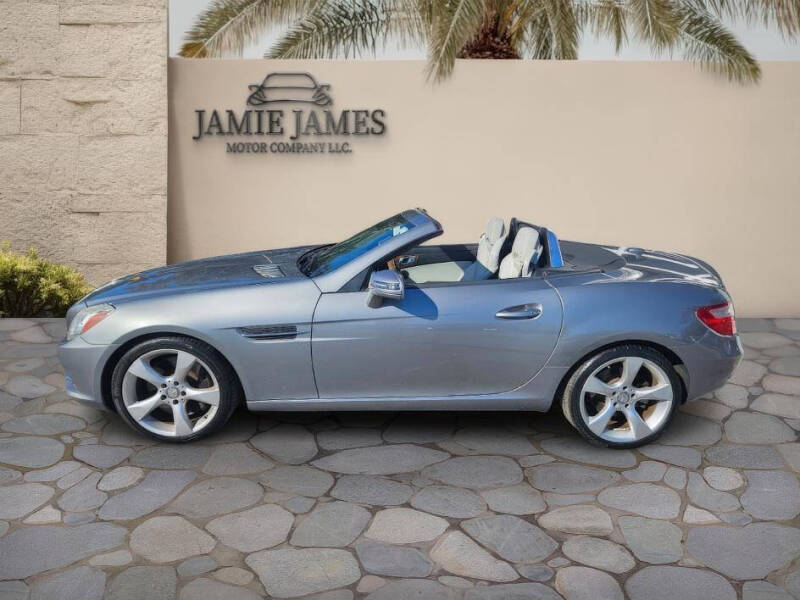 2012 Mercedes-Benz SLK SLK 350