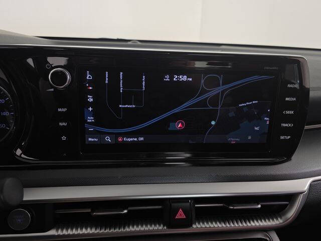 2023 Kia K5