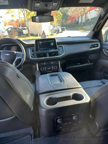 2024 Chevrolet Suburban LT