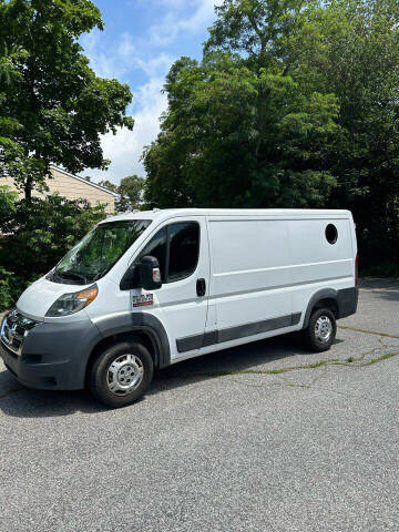 2017 RAM ProMaster for sale at Long Island Exotics in Holbrook NY