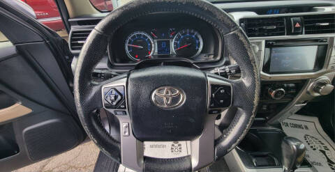 2017 Toyota 4Runner SR5