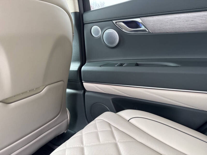 2025 Genesis GV80 3.5T Prestige