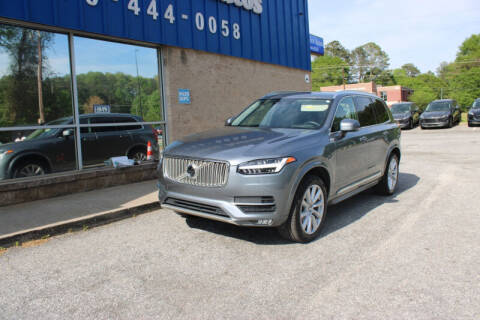 2016 Volvo XC90 for sale at 1st Choice Autos in Smyrna GA