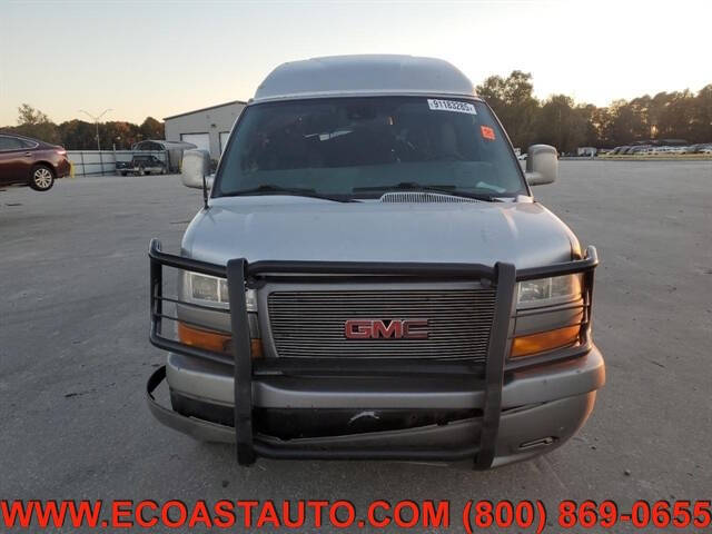 2025 GMC Savana 2500