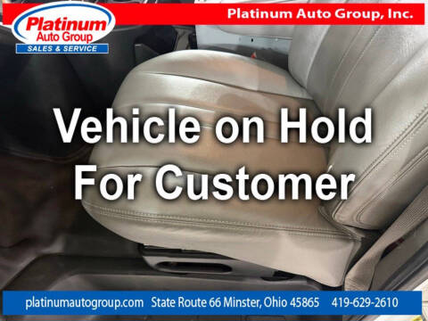 2016 Chevrolet Express 3500