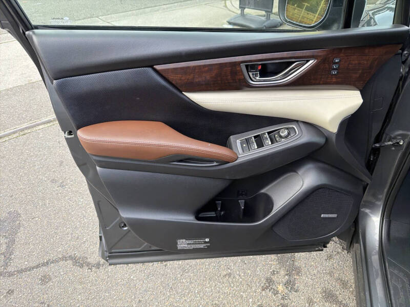 2019 Subaru Ascent Touring