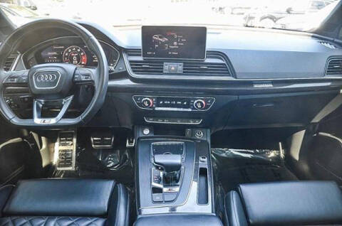 2020 Audi SQ5 3.0T quattro Premium Plus