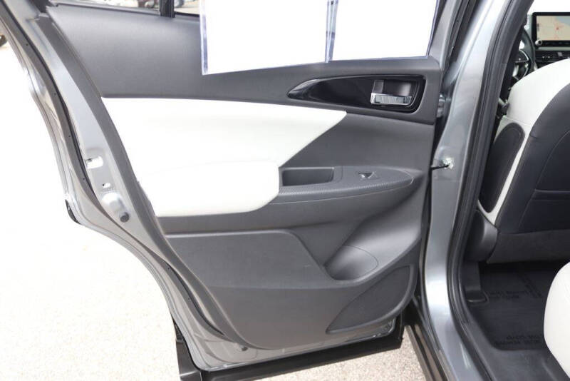 2024 Mitsubishi Eclipse Cross SEL