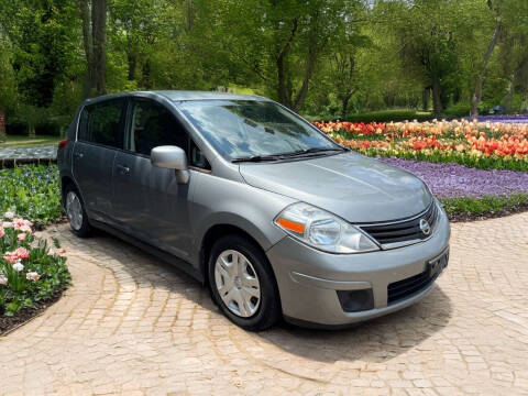2010 Nissan Versa 1.8 S