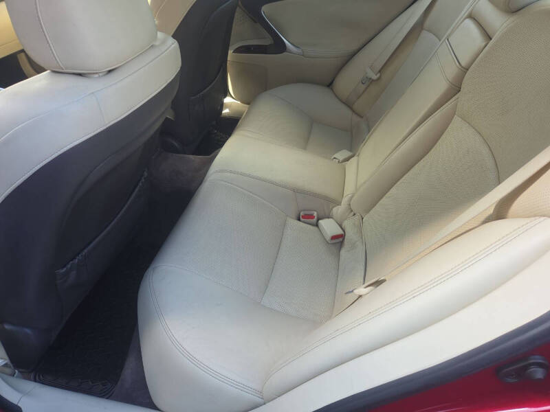 2010 Lexus IS 250