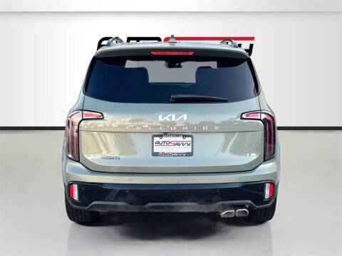 2024 Kia Telluride EX X-Line