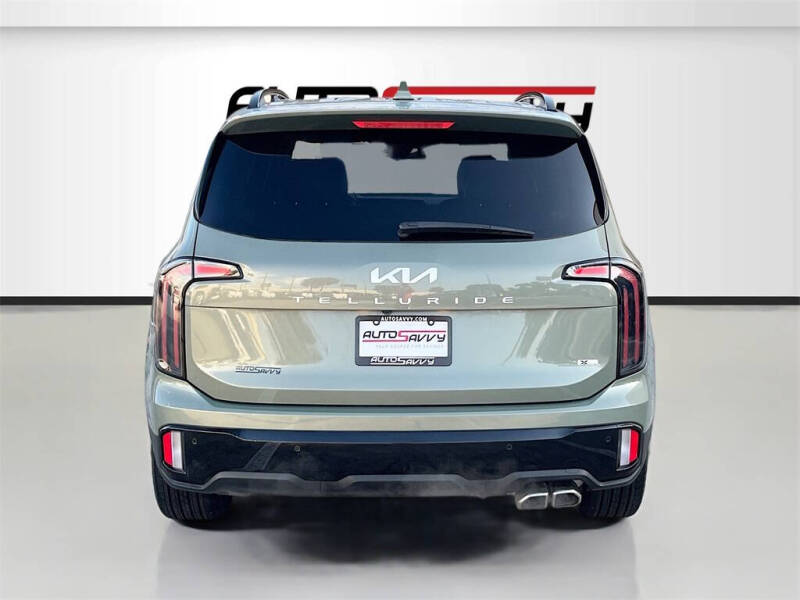 2024 Kia Telluride EX X-Line