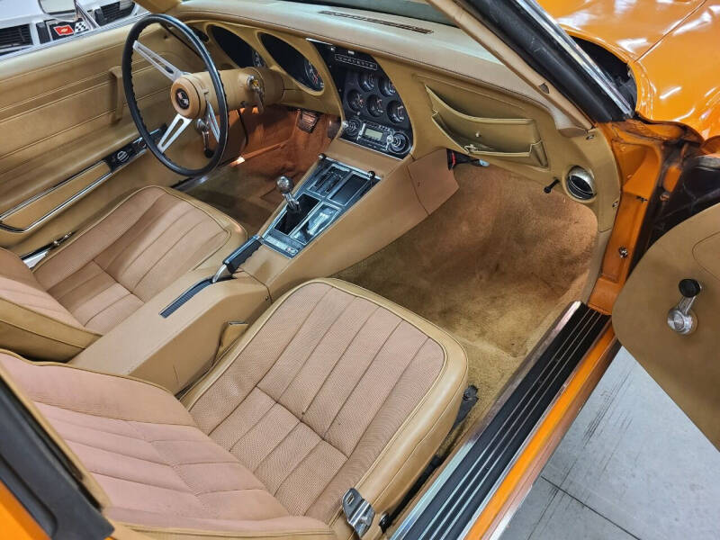 1973 Chevrolet Corvette