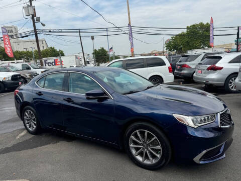 2020 Acura TLX for sale at United auto sale LLC in Newark NJ