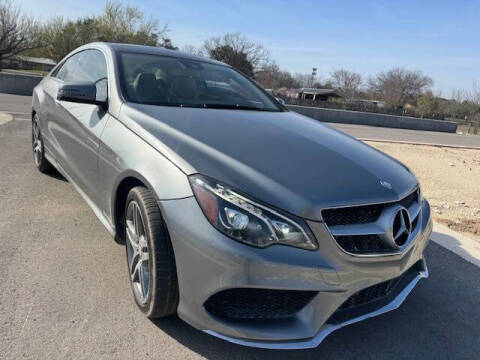 2014 Mercedes-Benz E-Class E 550