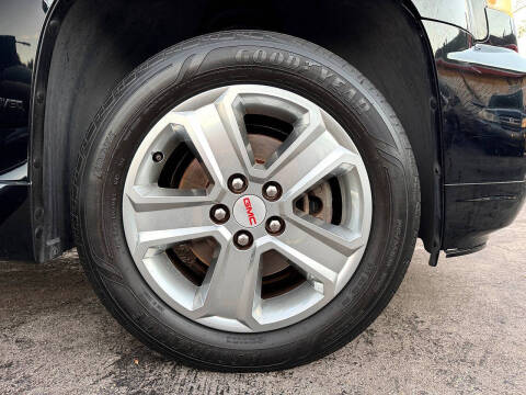 2017 GMC Terrain Denali