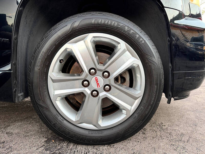 2017 GMC Terrain Denali