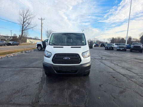 2018 Ford Transit 150