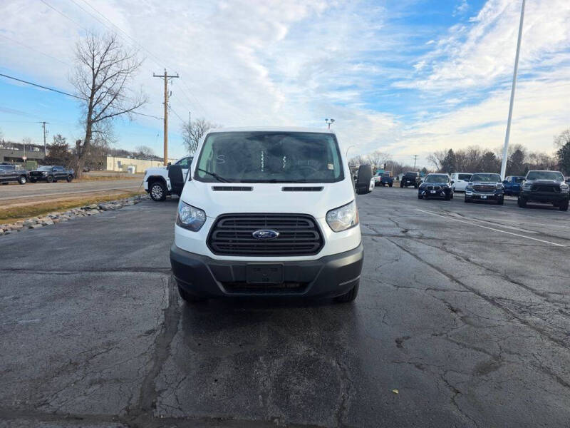 2018 Ford Transit 150