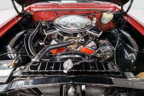 1962 Chevrolet Impala