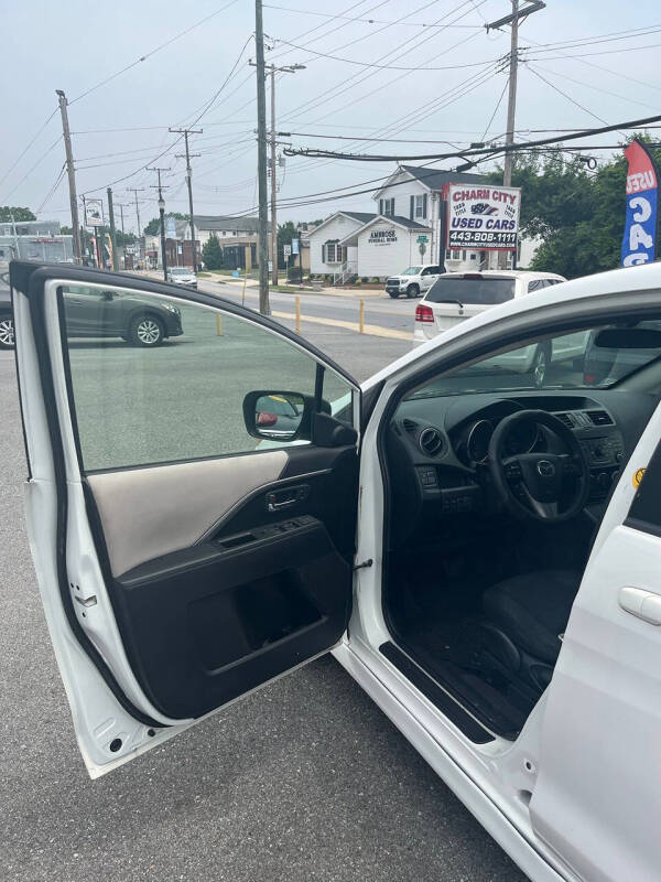 2014 Mazda MAZDA5 Grand Touring