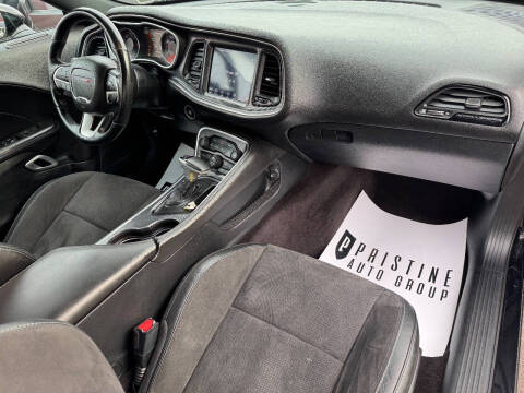 2018 Dodge Challenger GT