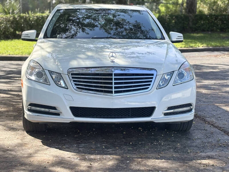 2012 Mercedes-Benz E-Class E 350 Luxury
