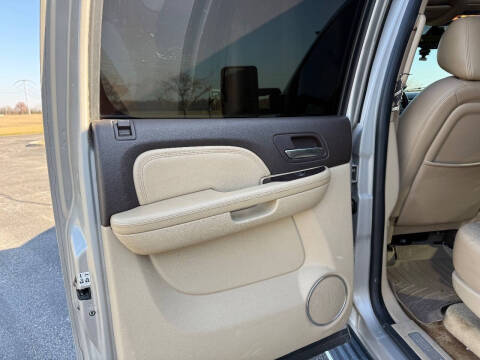 2007 GMC Yukon XL Denali