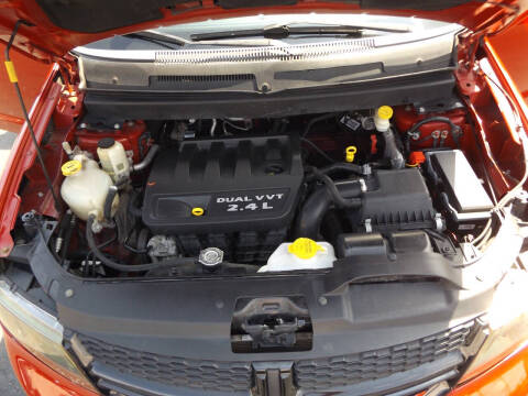 2016 Dodge Journey Crossroad Plus