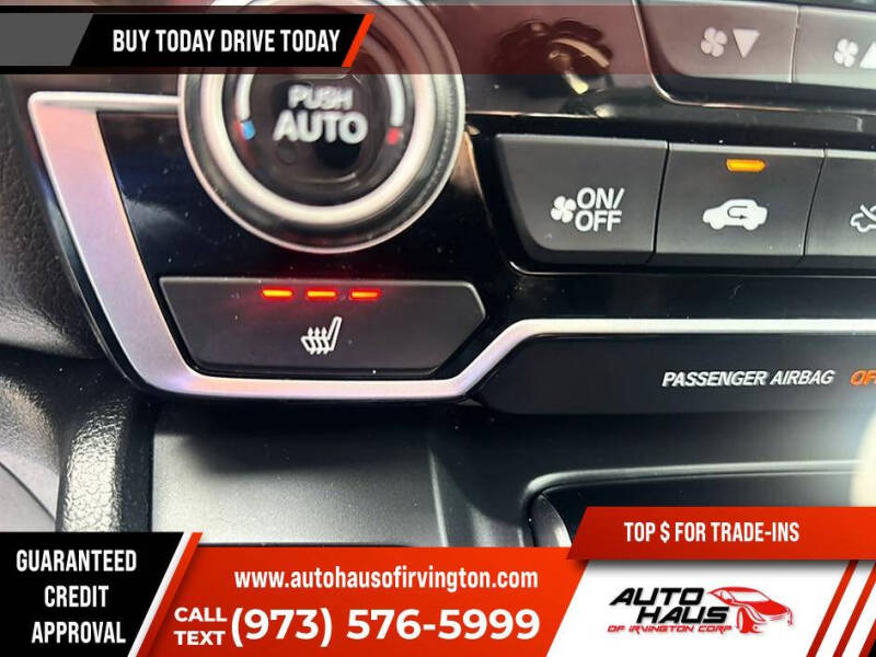 2018 Honda CR-V