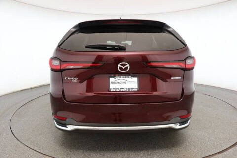 2025 Mazda CX-90 Plug-in Hybrid Premium Plus